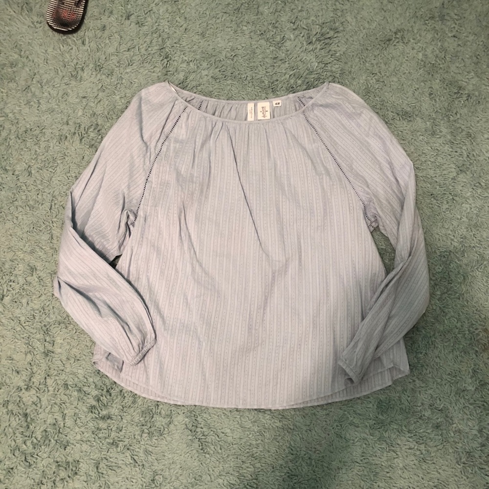 H&M top